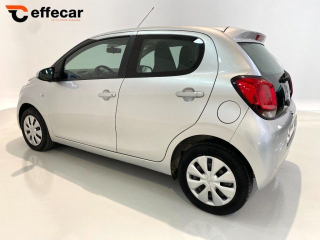 CITROEN C1 usata, con Airbag Passeggero
