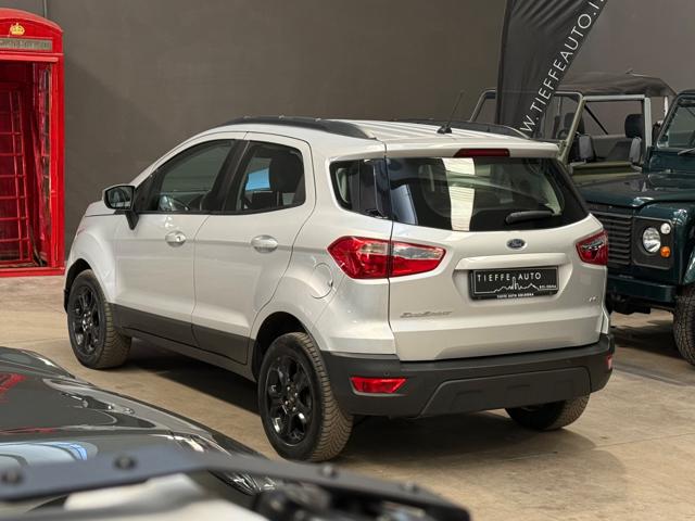 FORD EcoSport usata, con Antifurto