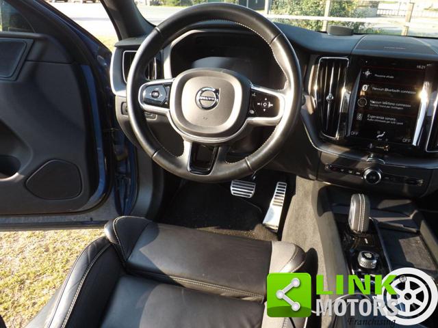 VOLVO XC60 usata, con Sistema di navigazione