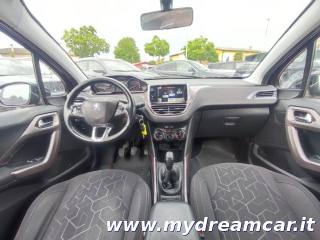 PEUGEOT 2008 usata, con Chiusura centralizzata