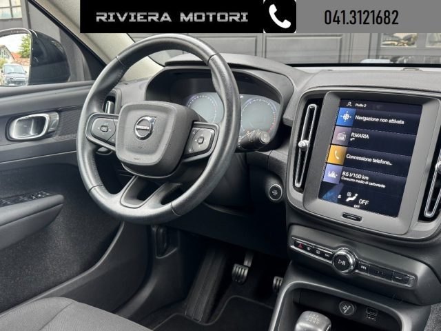 VOLVO XC40 usata, con Alzacristalli elettrici