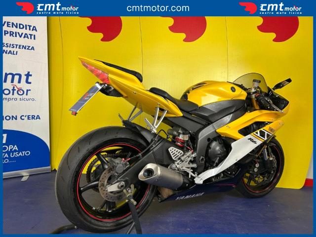YAMAHA YZF R6 usata 3