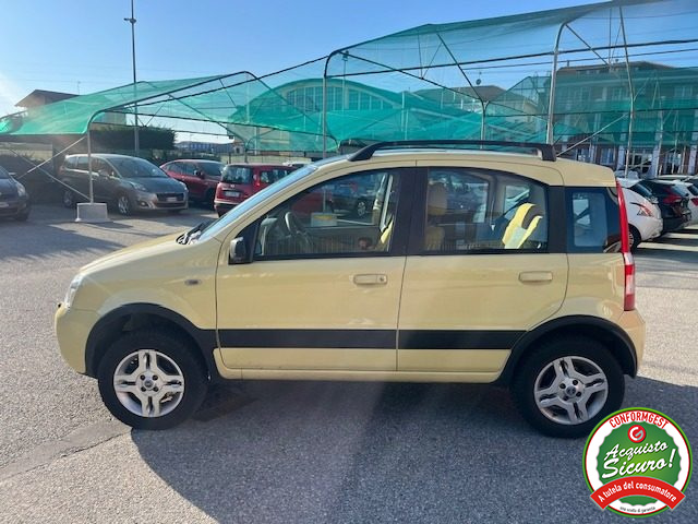 FIAT Panda usata, con Chiusura centralizzata