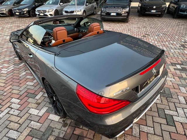 MERCEDES-BENZ SL 63 AMG usata, con Controllo automatico clima