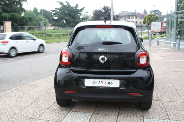 SMART ForFour usata, con Airbag Passeggero
