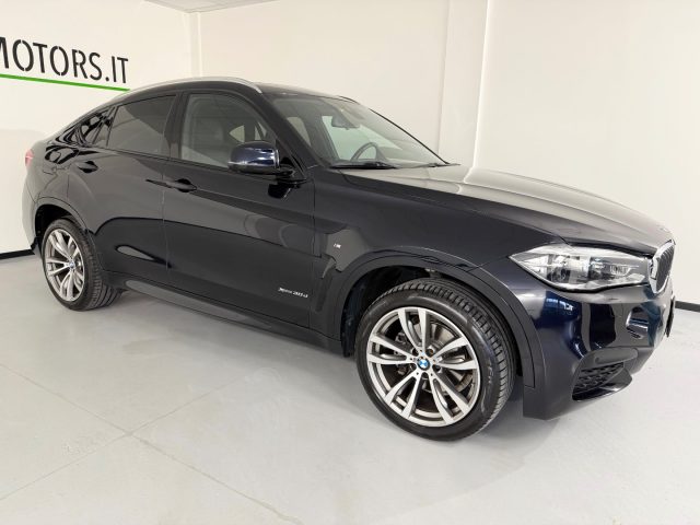 BMW X6 usata, con Airbag laterali