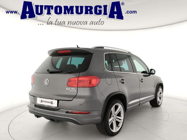 VOLKSWAGEN Tiguan usata, con Airbag Passeggero