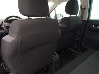 CITROEN C3 Aircross usata, con Sedile posteriore sdoppiato