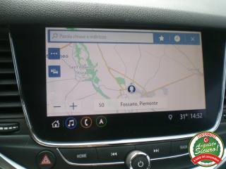 OPEL Astra usata, con Sistema di navigazione