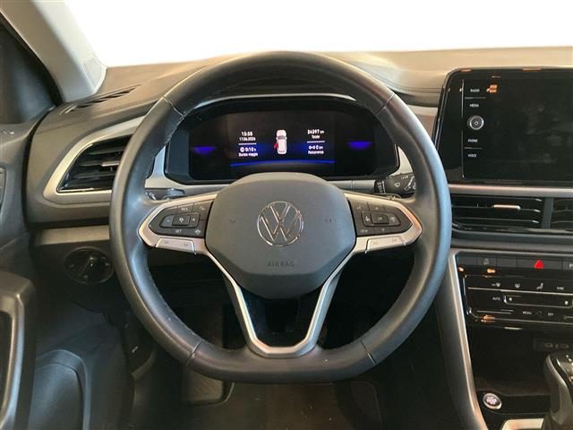 VOLKSWAGEN T-Roc usata, con Sensori di parcheggio anteriori