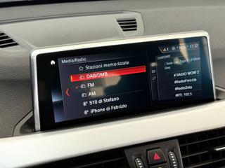 BMW X1 usata, con Filtro antiparticolato