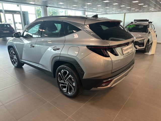 HYUNDAI Tucson usata, con Alzacristalli elettrici