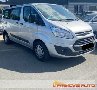 FORD Transit Custom usata, con Controllo trazione