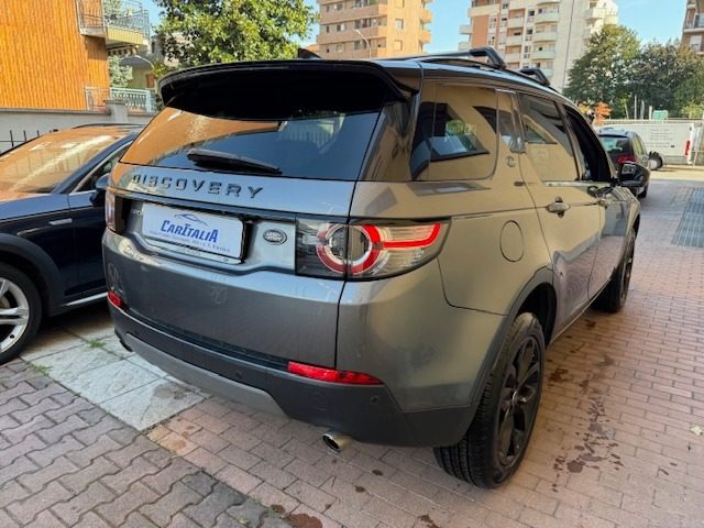 LAND ROVER Discovery Sport usata, con Airbag Passeggero