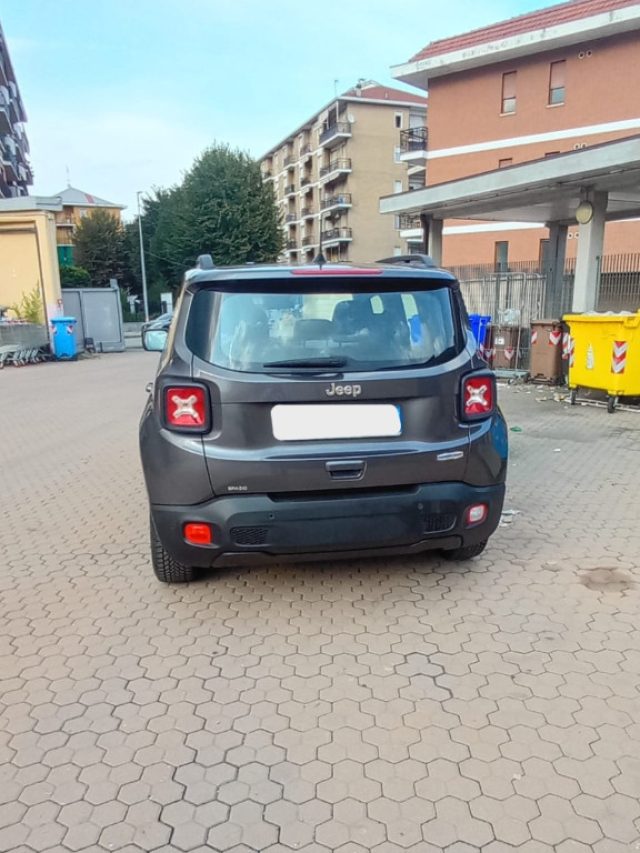 JEEP Renegade usata, con Chiusura centralizzata