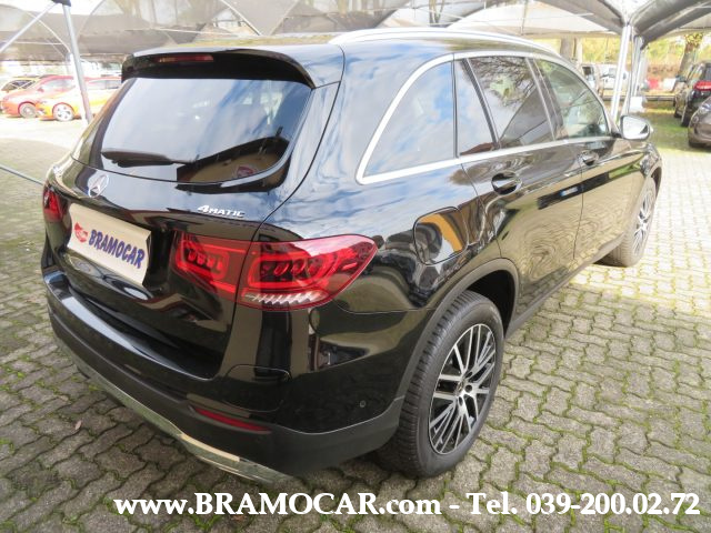 MERCEDES-BENZ GLC 300 usata, con Autoradio
