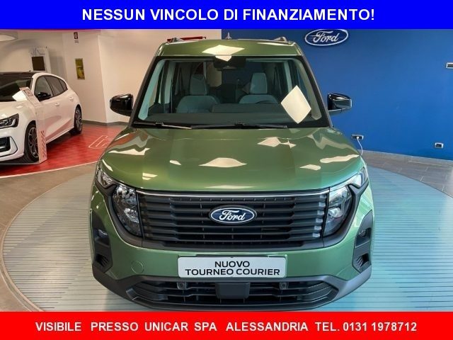 FORD Tourneo Courier usata, con Airbag
