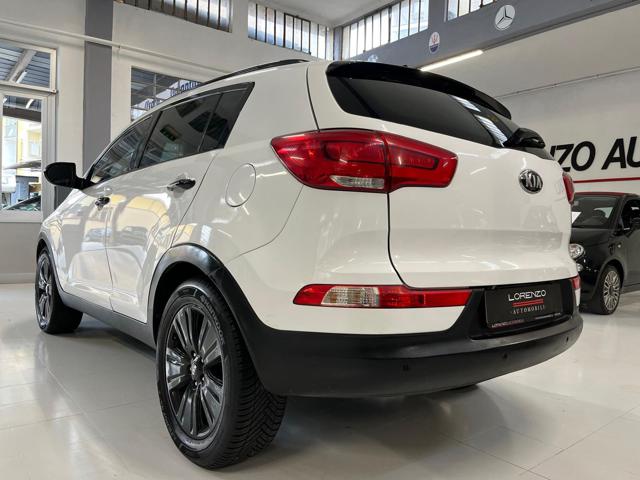 KIA Sportage usata, con Sistema di navigazione