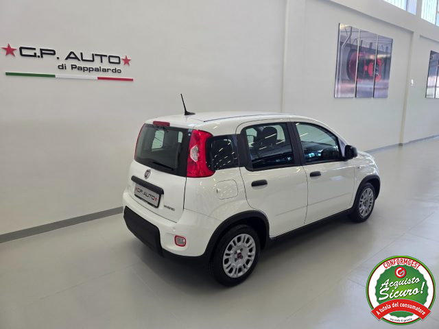 FIAT Panda usata, con Chiusura centralizzata