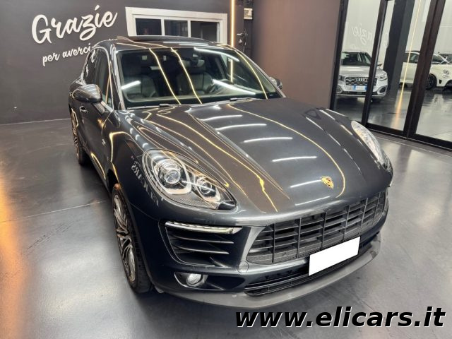 PORSCHE Macan usata, con Chiusura centralizzata