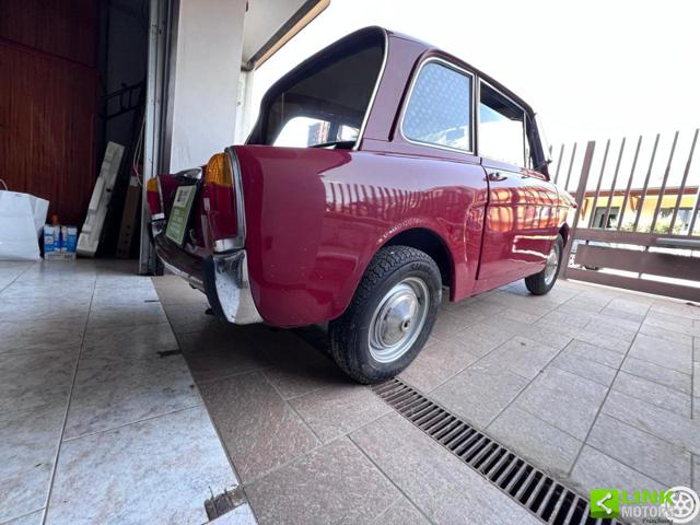 AUTOBIANCHI Bianchina usata 47