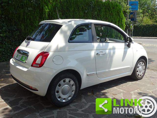 FIAT 500 usata, con Controllo trazione
