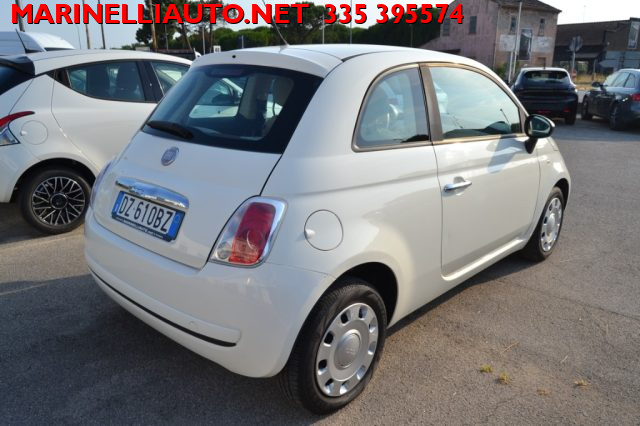 FIAT 500 usata, con Climatizzatore