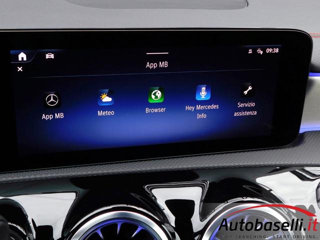 MERCEDES-BENZ CLA 200 usata, con Certificato Della Batteria