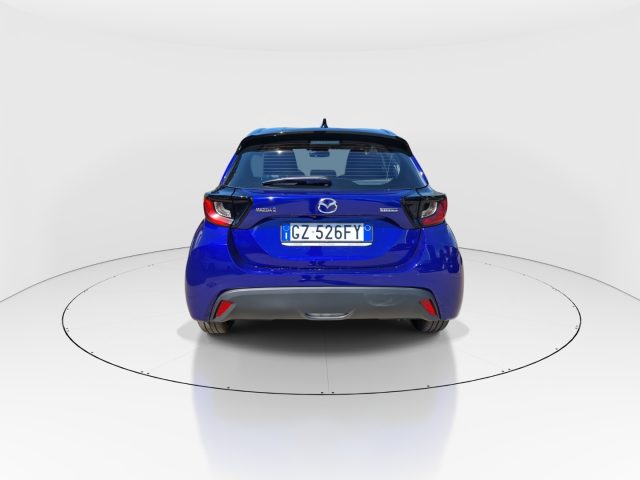 MAZDA 2 usata, con Climatizzatore