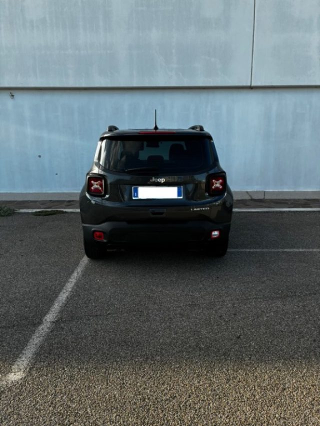 JEEP Renegade usata, con Airbag