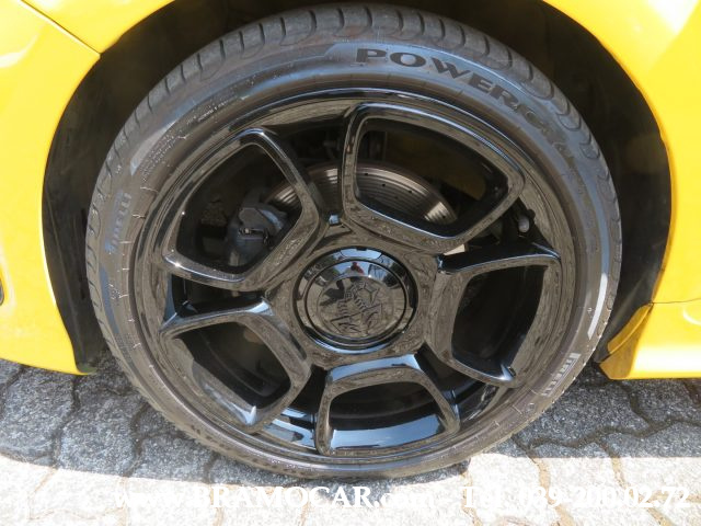 ABARTH 595 usata, con Controllo trazione
