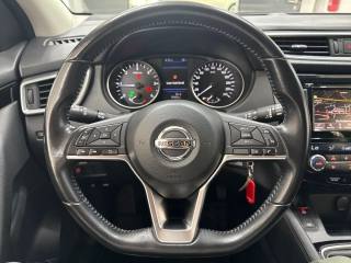 NISSAN Qashqai usata, con Bluetooth