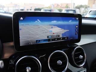 MERCEDES-BENZ GLC 220 usata, con Portellone posteriore elettrico