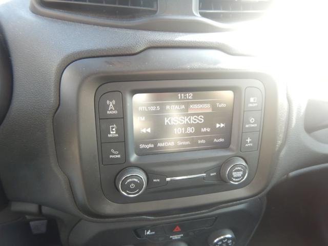 JEEP Renegade usata, con Climatizzatore