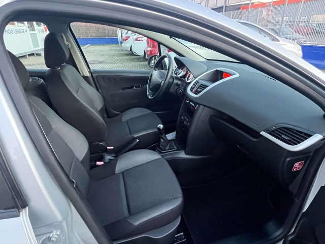 PEUGEOT 207 usata, con Airbag Passeggero