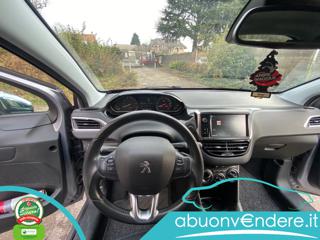 PEUGEOT 208 usata, con Immobilizzatore elettronico