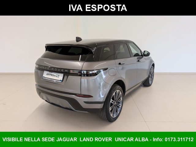 LAND ROVER Range Rover Evoque usata, con Airbag