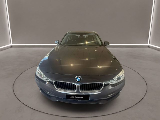 BMW 318 usata, con Airbag