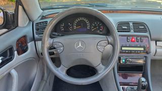 MERCEDES-BENZ CLK 200 usata, con Volante multifunzione