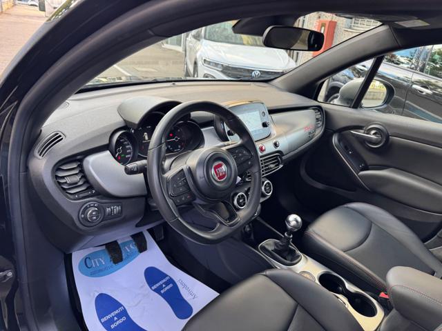FIAT 500X usata, con Boardcomputer
