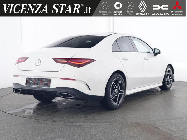 MERCEDES-BENZ CLA 200 usata, con Airbag Passeggero