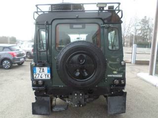 LAND ROVER Defender usata, con Fendinebbia