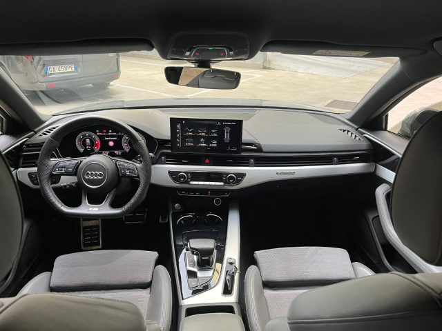 AUDI A4 usata 26