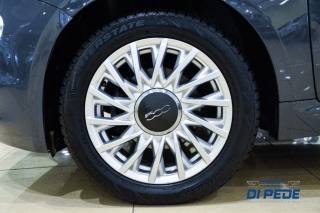 FIAT 500 usata, con Fendinebbia