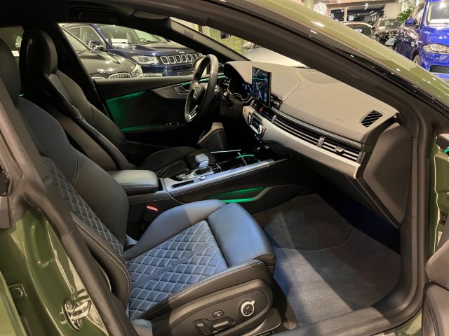 AUDI A5 usata, con Cruise Control