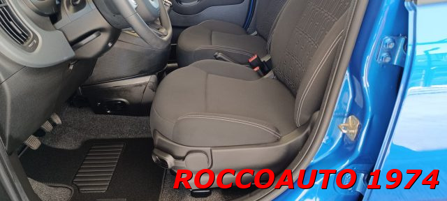 FIAT Panda usata, con Chiusura centralizzata