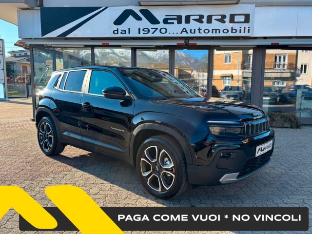 JEEP Avenger usata, con ABS