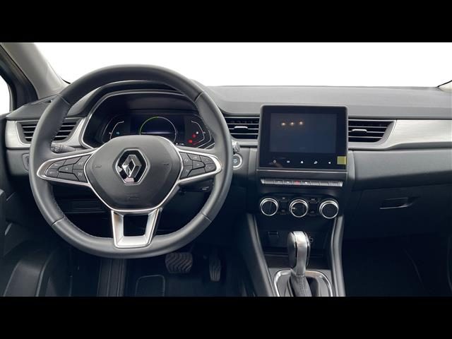 RENAULT Captur usata, con Climatizzatore
