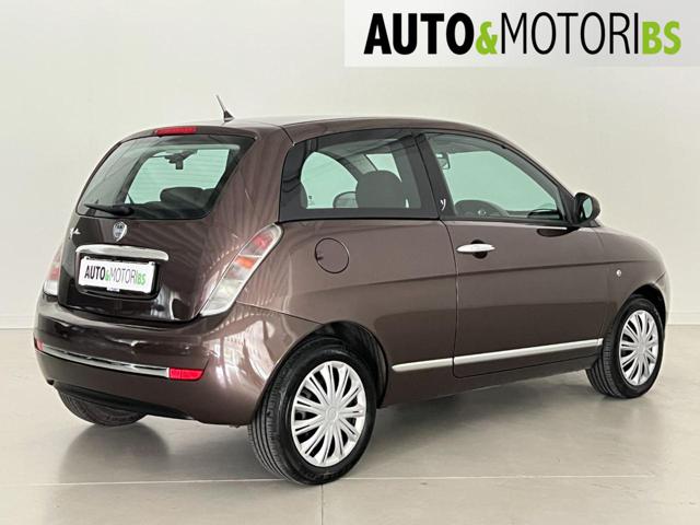 LANCIA Ypsilon usata, con Alzacristalli elettrici