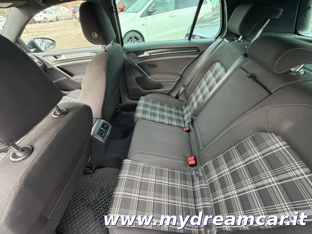 VOLKSWAGEN Golf GTD usata, con Sensore di pioggia